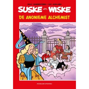 SUSKE EN WISKE: SP: DE ANONIEME ALCHEMIST