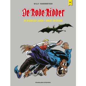 RODE RIDDER: DE BIDDELOO JAREN: 22: ANGST EN CHAOS (HC)