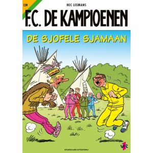 F.C. DE KAMPIOENEN: 139: DE SJOFELE SJAMAAN