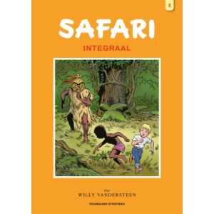 SAFARI INTEGRAAL: 02: INTEGRAAL DEEL 2 (HC)