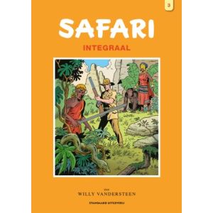 SAFARI INTEGRAAL: 03: INTEGRAAL DEEL 3 (HC)
