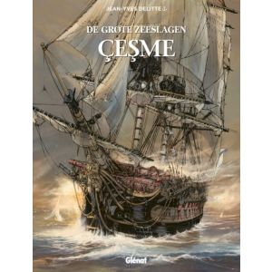 GROTE ZEESLAGEN: CESME (HC)