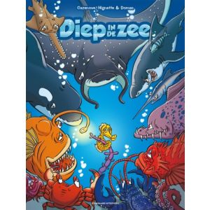 DIEP IN DE ZEE: 07: DEEL 7