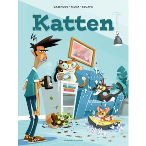 KATTEN: 02: KATTEN DEEL 2