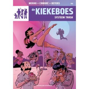 KIEKEBOES: 166: SYSTEEM TRASH