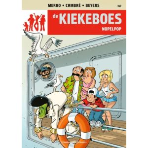 KIEKEBOES: 167: NOPELPOP