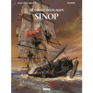 GROTE ZEESLAGEN: SINOP (HC)