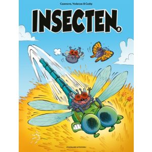 INSECTEN: 08: DEEL 8