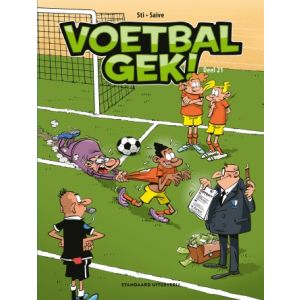 VOETBALGEK: 21: DEEL 21