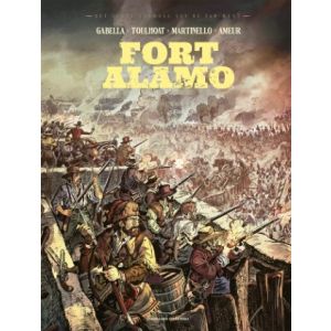ECHTE VERHAAL VAN DE FAR WEST: 07: FORT ALAMO
