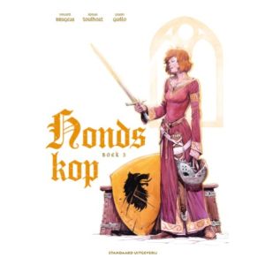 HONDSKOP: 03: BOEK 3 (HC)