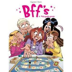 BFF'S: 16: MET SPEELS GEMAK