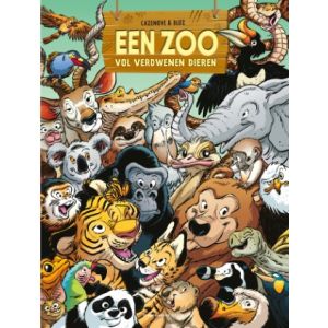 ZOO VOL VERDWENEN DIEREN: 06: EEN ZOO VOL VERDWENEN DIEREN
