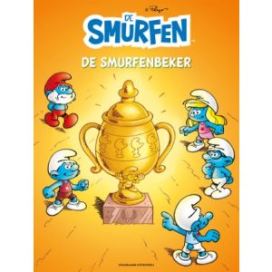 SMURFEN: 44: DE SMURFENBEKER