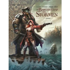 BROEDERSCHAP DER STORMEN: 01: THOORAK