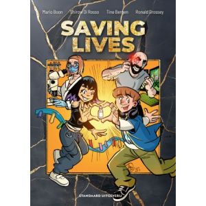 SAVINGS LIVES: 01: SAVING LIVES