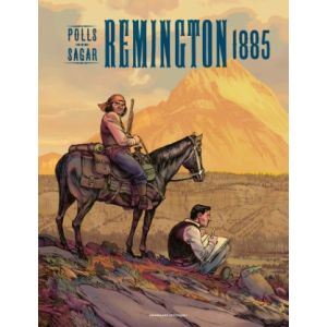 REMINGTON 1885: REMINGTON 1885 (HC)