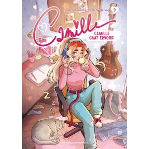 CAMILLE: 09: CAMILLE GAAT ERVOOR