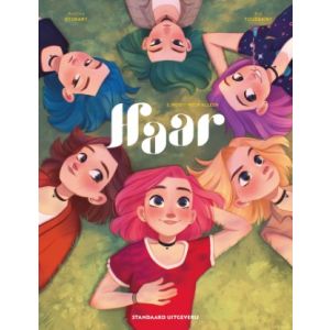 HAAR: 03: NOOIT MEER ALLEEN (HC)