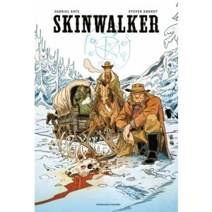 SKINWALKER: SKINWALKER (HC)
