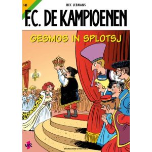 F.C. DE KAMPIOENEN: 141: GESMOS IN SPLOTSJ