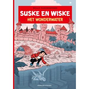 SUSKE EN WISKE: 382: HET WONDERWATER