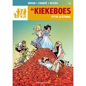 KIEKEBOES: 168: PITTIG GESTOORD