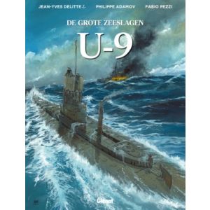GROTE ZEESLAGEN: U-9 (HC)