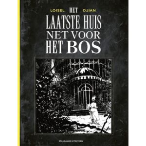 LAATSTE HUIS NET VOOR HET BOS: LUXE DOSSIEREDITIE (HC)