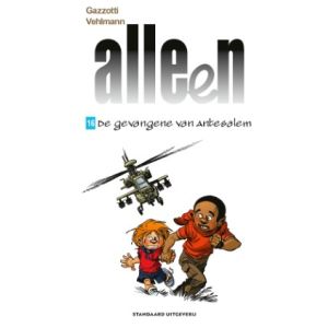 ALLEEN: 16: DE GEVANGENE VAN ANTESALEM