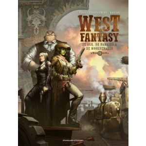 WEST FANTASY: 04: DE ORK, DE BANKIER & DE MOORDENARES (HC)