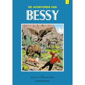 AVONTUREN VAN BESSY INTEGRAAL: 01: DEEL 1-7 (HC)
