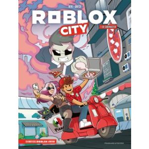 ROBLOX CITY: -1: DE CODEMASTER