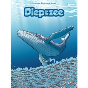 DIEP IN DE ZEE: 08: DIEP IN DE ZEE DEEL 8