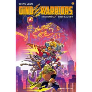 GINO WARRIORS: 02: GINO WARRIORS DEEL 2