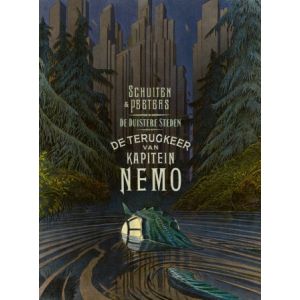 DUISTER STEDEN: DE TERUGKEER VAN KAPITEIN NEMO (HC)