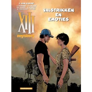XIII MYSTERY: 14: VALSTRIKKEN EN EMOTIES