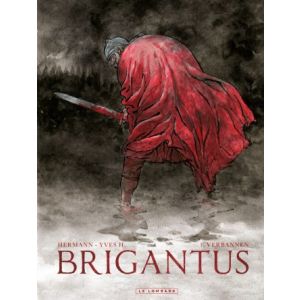 BRIGANTUS: 01: VERBANNEN