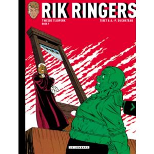 RIK RINGERS: INTEGRAAL: 09: TWEEDE TIJDPERK