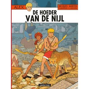 ALEX: 43: DE HOEDER VAN DE NIJL
