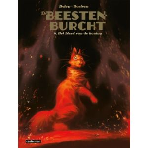 BEESTENBURCHT: 04: HET BLOED VAN DE KONING