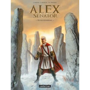 ALEX SENATOR: 15: DE REUZENKRING