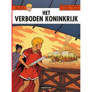 ALEX: 44: HET VERBODEN KONINKRIJK