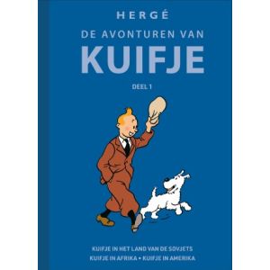 KUIFJE INTEGRAAL: 01: DE AVONTUREN VAN KUIFJE (HC)