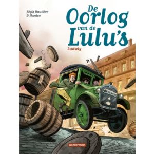 OORLOG VAN DE LULU'S: LUDWIG