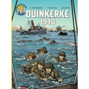 LEFRANC REPORTAGES: 10: DUINKERKE 1940