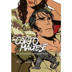 CORTO MALTESE: DE KONINGIN VAN BABYLON