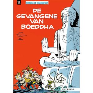 ROBBEDOES EN KWABBERNOOT: 14: GEVANGENE VAN BOEDDHA