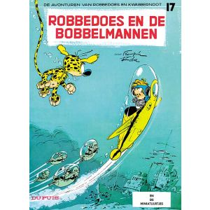 ROBBEDOES EN KWABBERNOOT: 17: ROBBEDOES EN DE BOBBELMANNEN