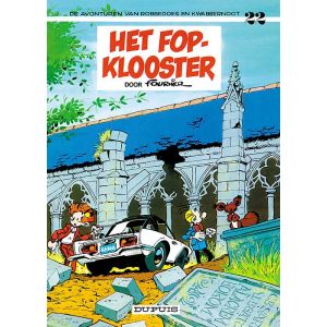 ROBBEDOES EN KWABBERNOOT: 22: FOPKLOOSTER